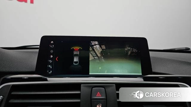 BMW 3 Series GT (F34) 2018 Белый из Кореи, фото 5