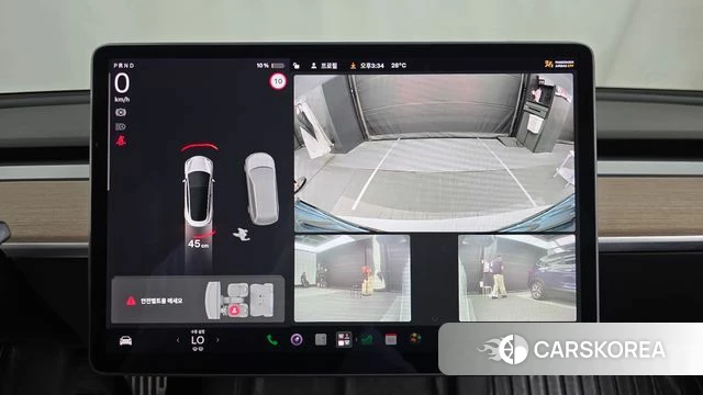 Tesla Model 3 2021 Белый из Кореи, фото 5