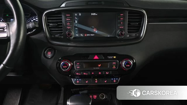 Kia The New Sorento 2019 Синий из Кореи, фото 5
