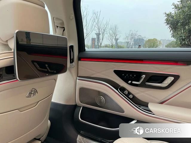 Mercedes-Benz Maybach S-Class 2025 Черный из Китая, фото 5