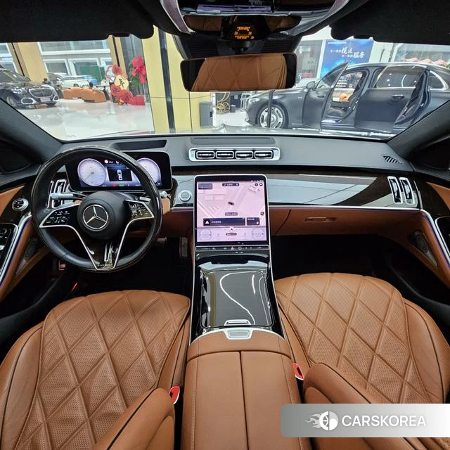 Mercedes-Benz Maybach S-Class 2021 Черный из Китая, фото 5