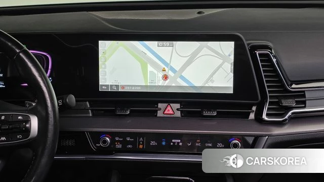 Kia Sportage 5th Generation 2022 Черный из Кореи, фото 5