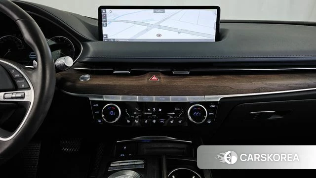 Genesis G80 (RG3) 2020 Черный из Кореи, фото 5