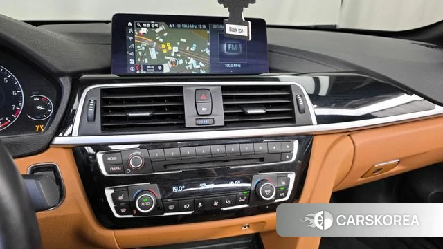 BMW 4 Series (F32) 2018 Черный из Кореи, фото 5
