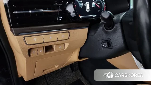 Kia Mohave Master 2021 Черный из Кореи, фото 5