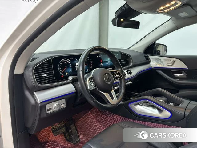 Mercedes-Benz GLE 2021 Белый из Китая, фото 5