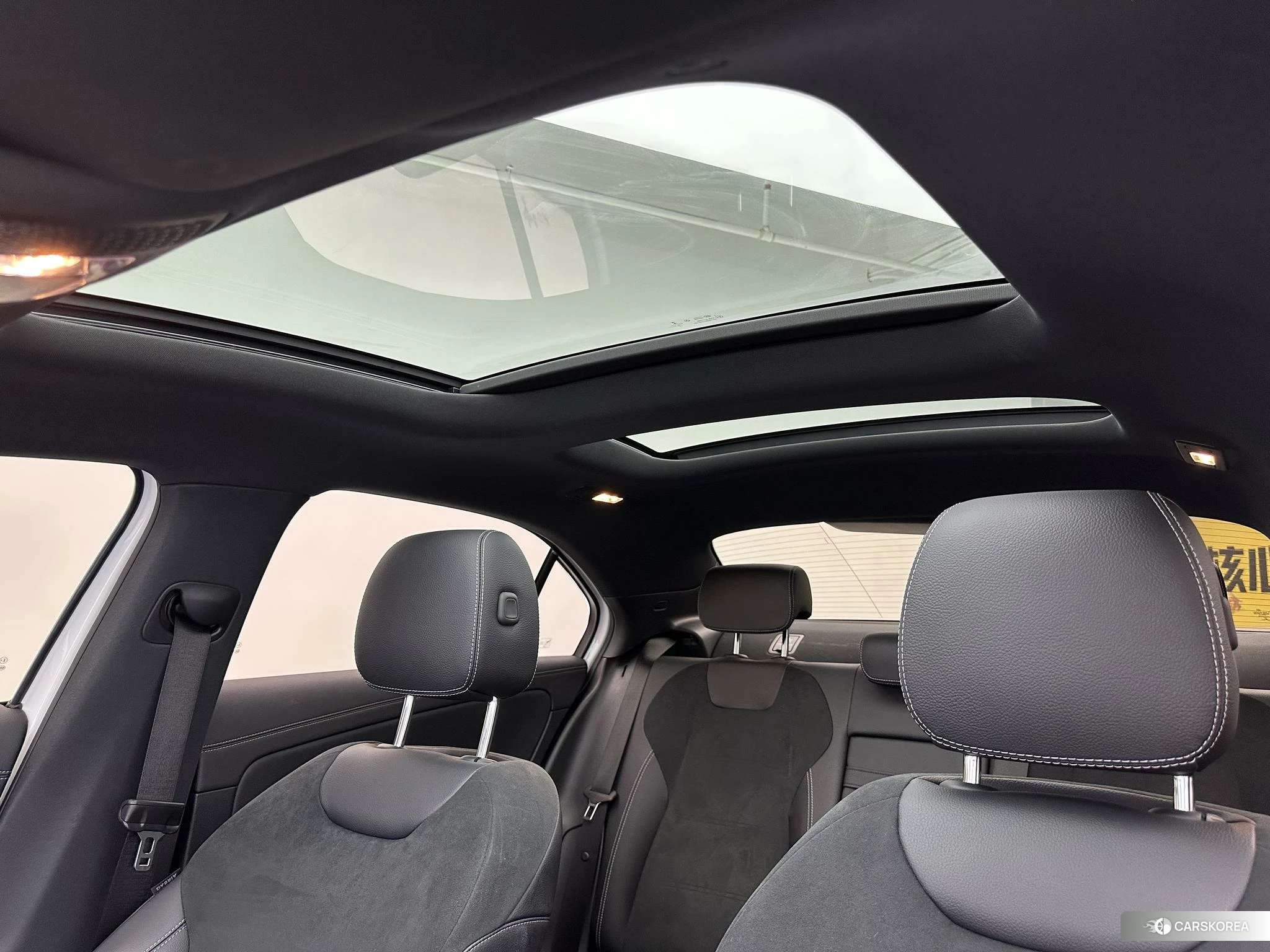 Mercedes-Benz A-Class 2022 Белый из Китая, фото 5