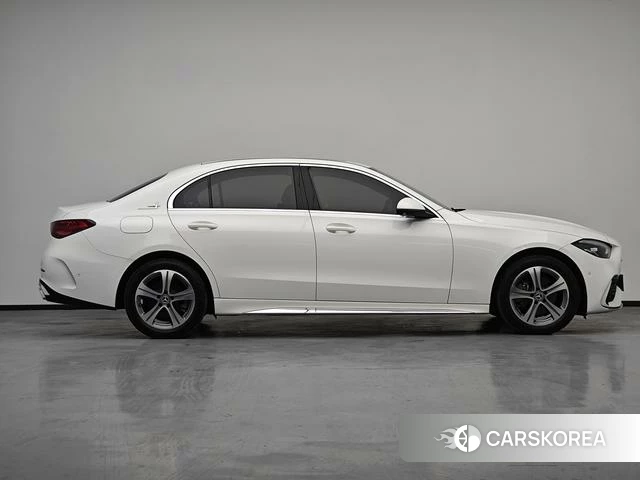 Mercedes-Benz C-class 2022 Белый из Китая, фото 5