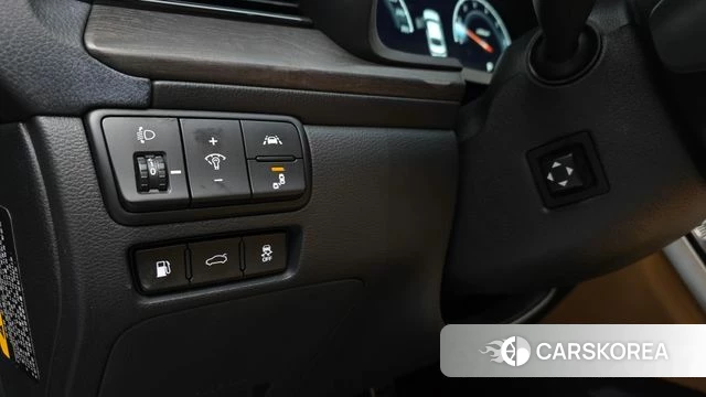 Kia K7 Premier 2019 Черный из Кореи, фото 5