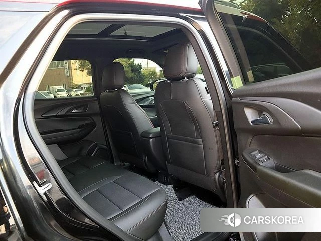 Chevrolet (GM Daewoo) Trailblazer 2020 Черный из Кореи, фото 5