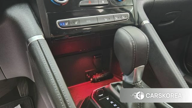 Renault Korea (Samsung) The New QM6 2019 Синий из Кореи, фото 5
