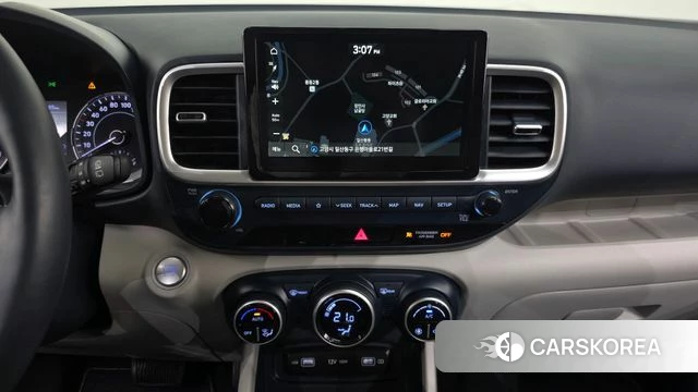 Hyundai Venue 2021 Серый из Кореи, фото 5