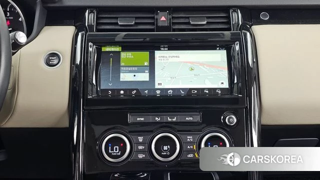 Land Rover Discovery 5 2020 Белый из Кореи, фото 5