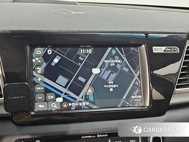 Kia Niro EV 2019 Белый из Кореи, фото 5