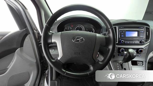 Hyundai The New Grand Starex 2021 Серебряный из Кореи, фото 5