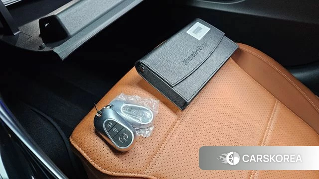 Mercedes-Benz C-Class W206 2026 Белый из Кореи, фото 5