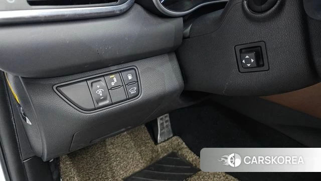 Genesis G70 2019 Белый из Кореи, фото 5
