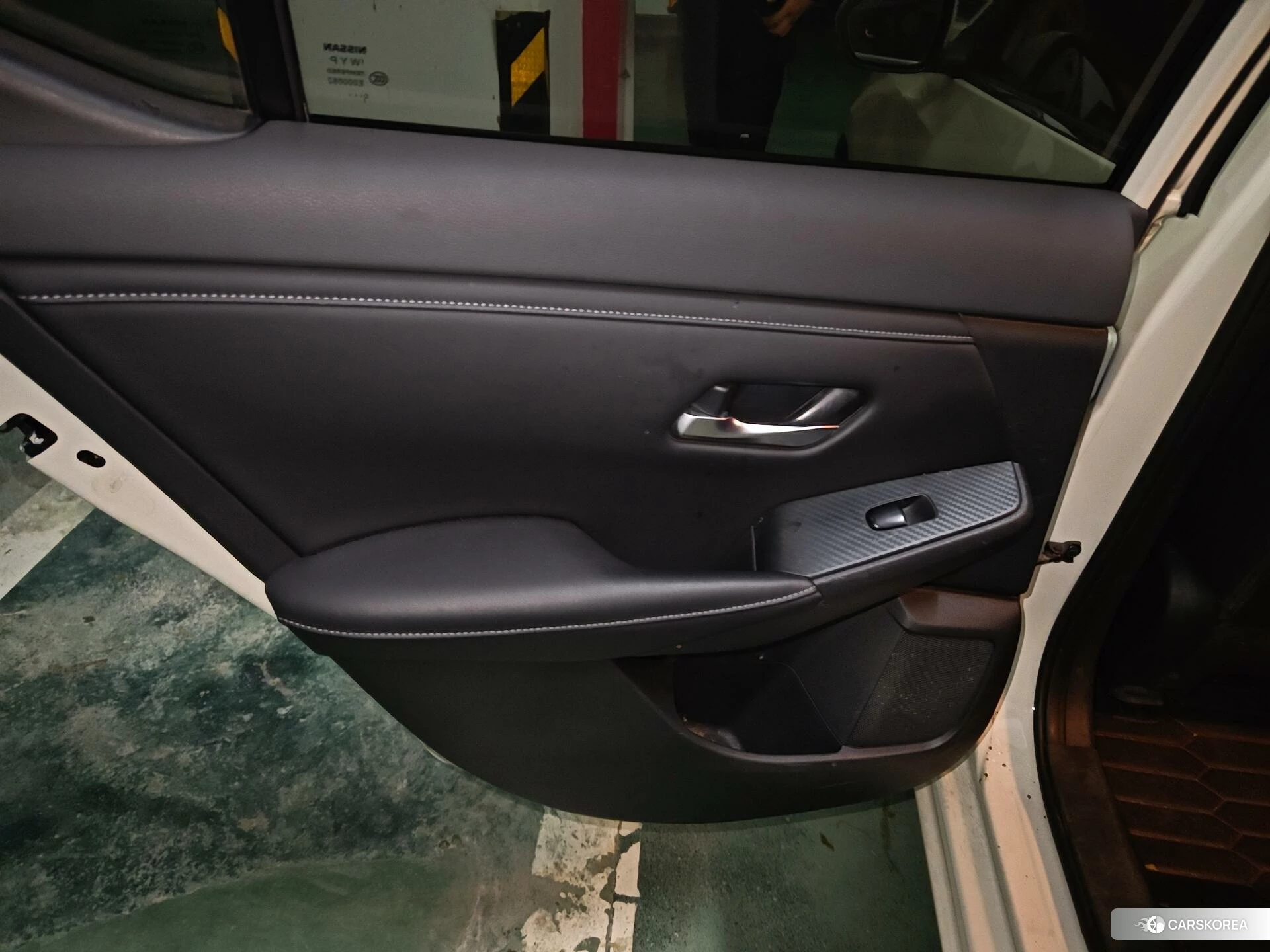Nissan Sylphy 2020 Белый из Китая, фото 5