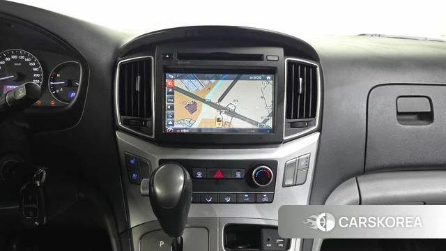 Hyundai The New Grand Starex 2018 Синий из Кореи, фото 5