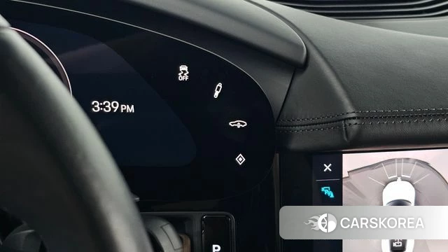 Porsche Taycan 2021 Белый из Кореи, фото 5