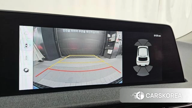 Kia EV6 2022 Жемчужный цвет из Кореи, фото 5