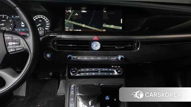 Genesis G90 2020 Черный из Кореи, фото 5