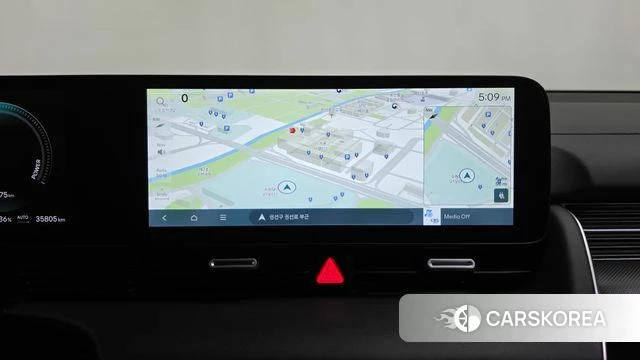 Hyundai The New Ionic 5 2024 Белый из Кореи, фото 5