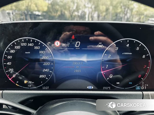 Mercedes-Benz E-Class 2025 Черный из Китая, фото 5