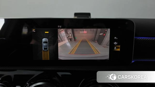 Mercedes-Benz A-Class W177 2020 Серый из Кореи, фото 5