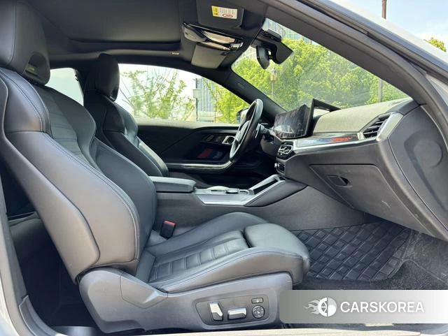 BMW 2 series 2024 Серебристо-серый из Китая, фото 5