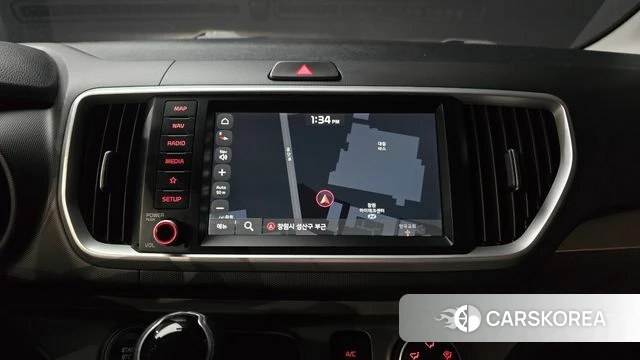 Kia The New Ray 2022 Черный из Кореи, фото 5