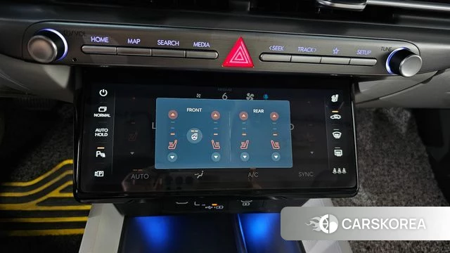 Hyundai Grandeur (GN7) 2023 Белый из Кореи, фото 5
