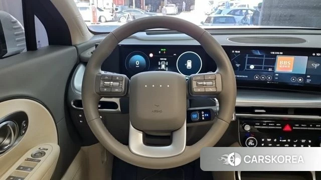 Hyundai Ionic 9 2025 Белый из Кореи, фото 5