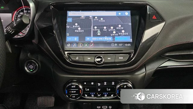 Chevrolet (GM Daewoo) Trailblazer 2020 Белый из Кореи, фото 5