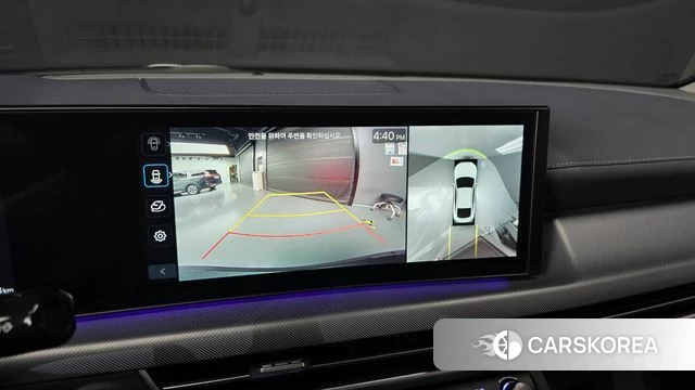 Hyundai Sonata D Edge (DN8) 2023 Серый из Кореи, фото 5