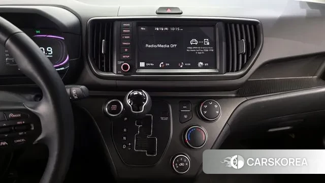 Kia The New Kia Ray 2024 Небесно-голубой из Кореи, фото 5