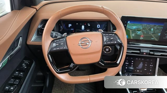 Ssangyong Torres 2022 Белый из Кореи, фото 5