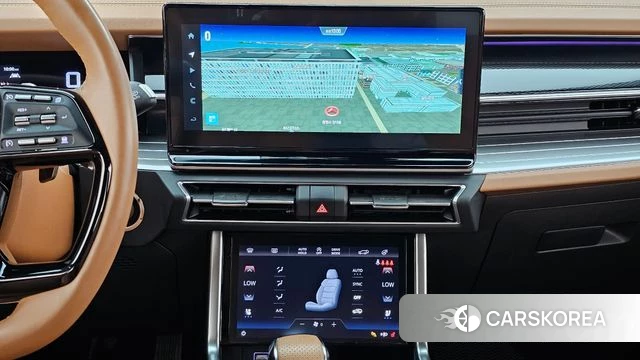 Ssangyong Torres 2023 Фиолетовый из Кореи, фото 5