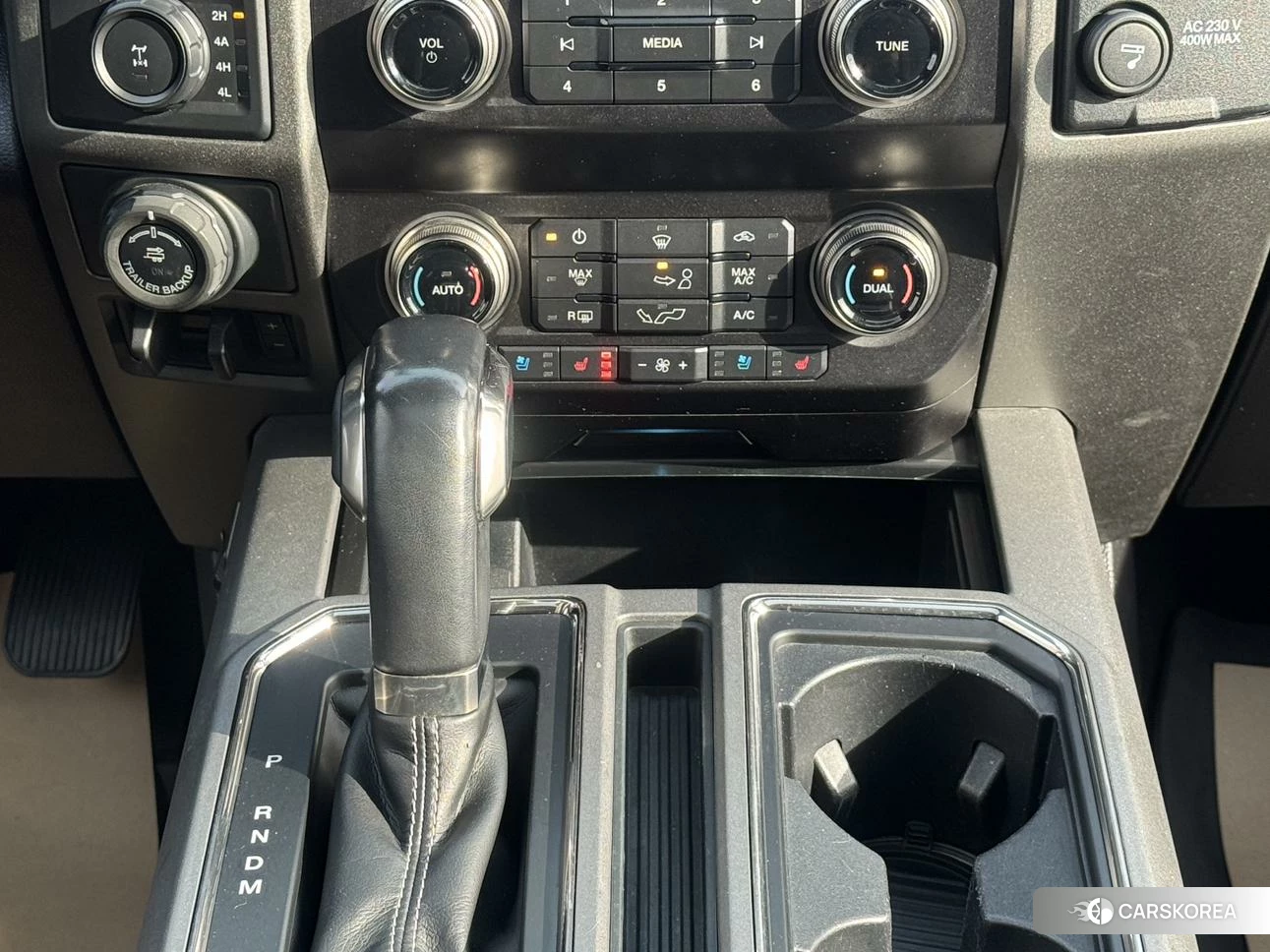 Ford F-150 2019 Красный из Китая, фото 5