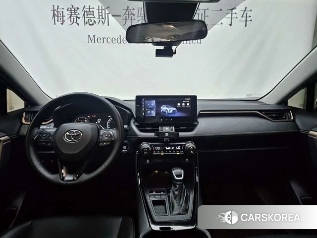 Toyota Wildlander 2025 Белый из Китая, фото 5