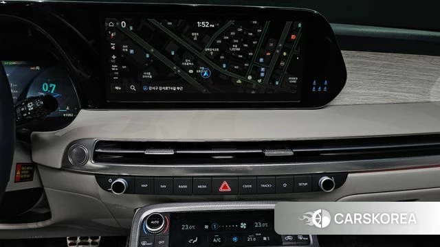 Hyundai The New Palisade 2022 Белый из Кореи, фото 5