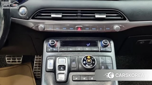 Hyundai Palisade 2019 Белый из Кореи, фото 5