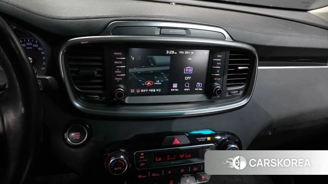 Kia The New Sorento 2019 Белый из Кореи, фото 5