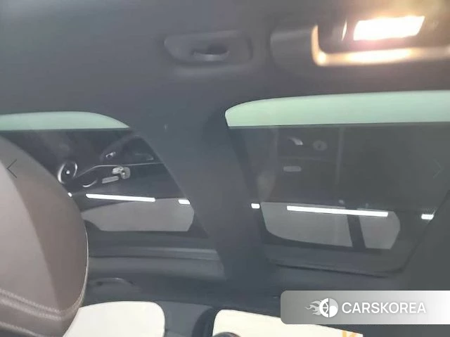 Mercedes-Benz GLC-Class X253 2020 Белый из Кореи, фото 5
