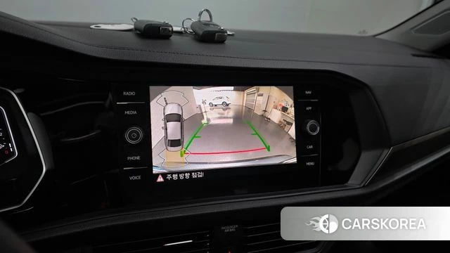 Volkswagen 7th Generation of Jetta 2021 Серый из Кореи, фото 5