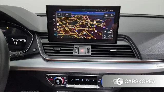Audi Q5 (FY) 2023 Белый из Кореи, фото 5