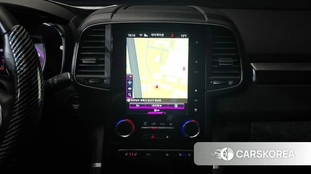 Renault Korea (Samsung) The New QM6 2022 Белый из Кореи, фото 5