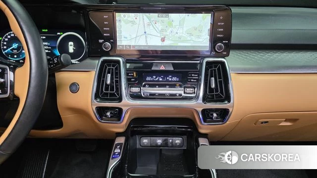 Kia Sorento 4th Generation 2022 Белый из Кореи, фото 5