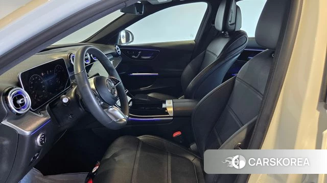 Mercedes-Benz C-Class W206 2026 Белый из Кореи, фото 5