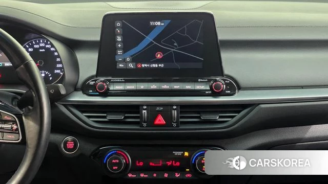 Kia Come New K3 2018 Белый из Кореи, фото 5